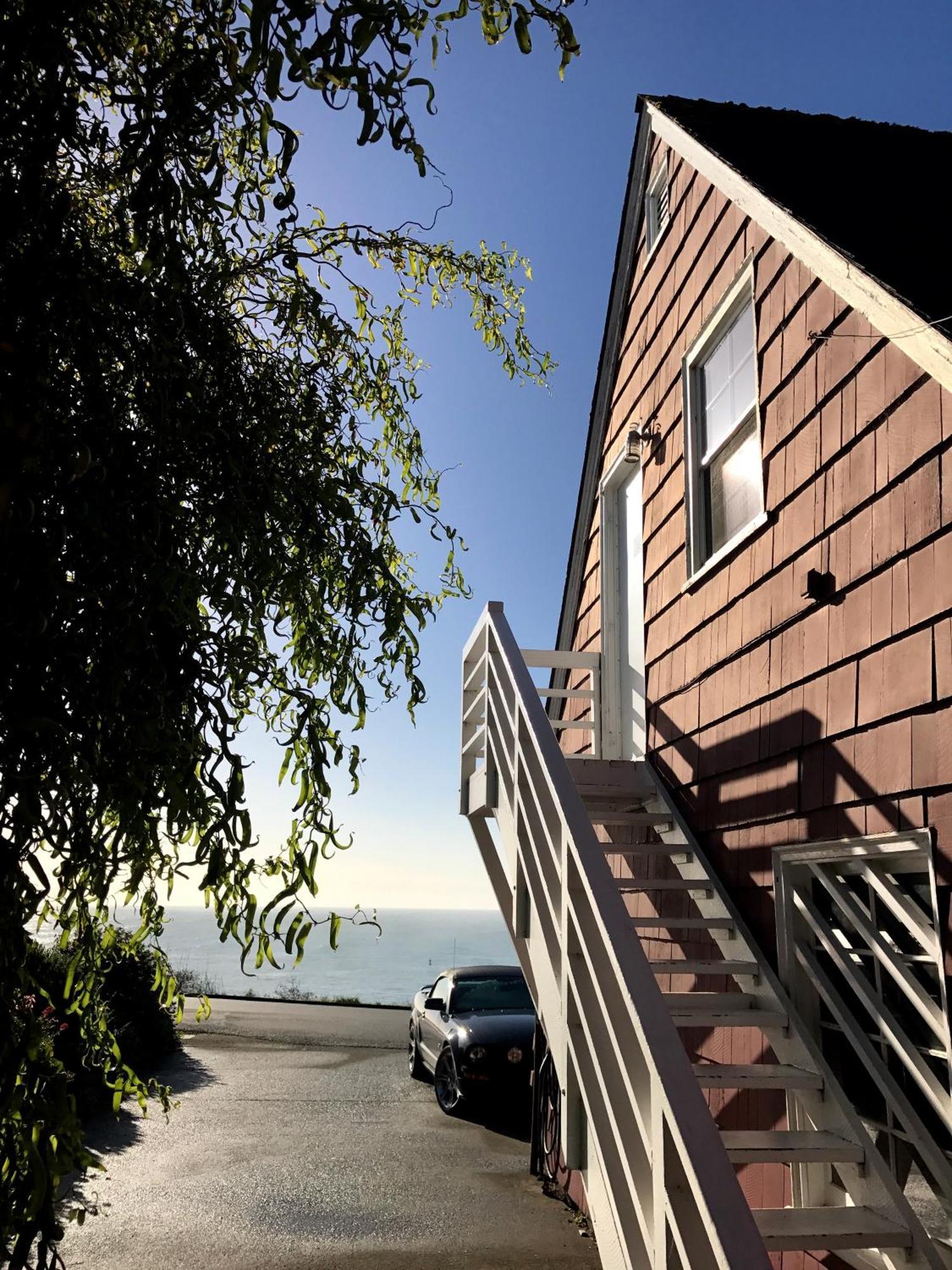 Trinidad Bay Bed And Breakfast Hotel Exterior foto
