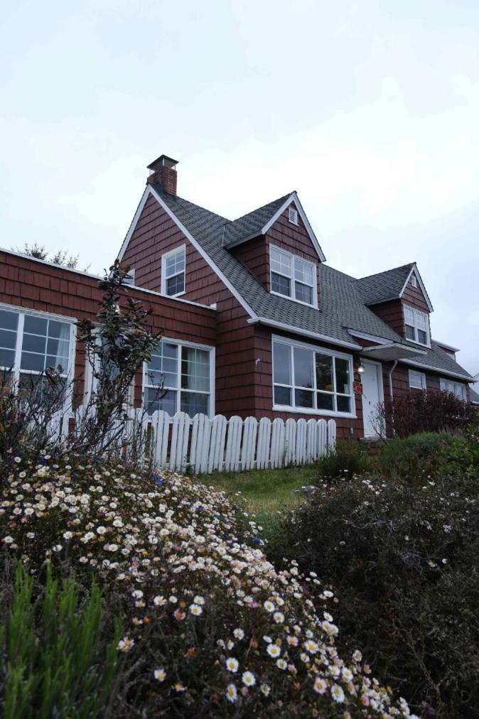 Trinidad Bay Bed And Breakfast Hotel Exterior foto