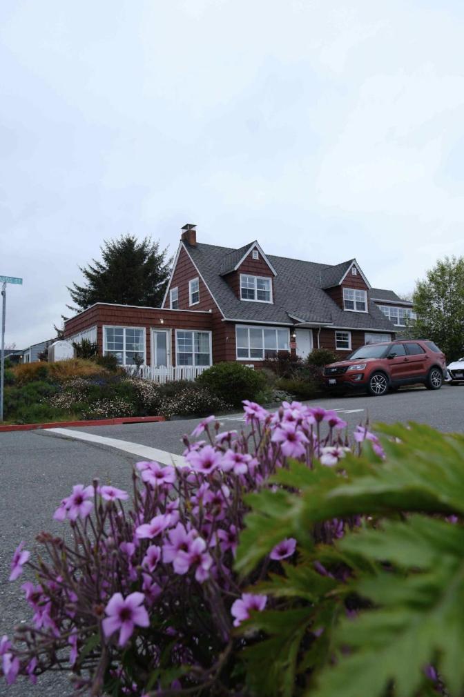 Trinidad Bay Bed And Breakfast Hotel Exterior foto