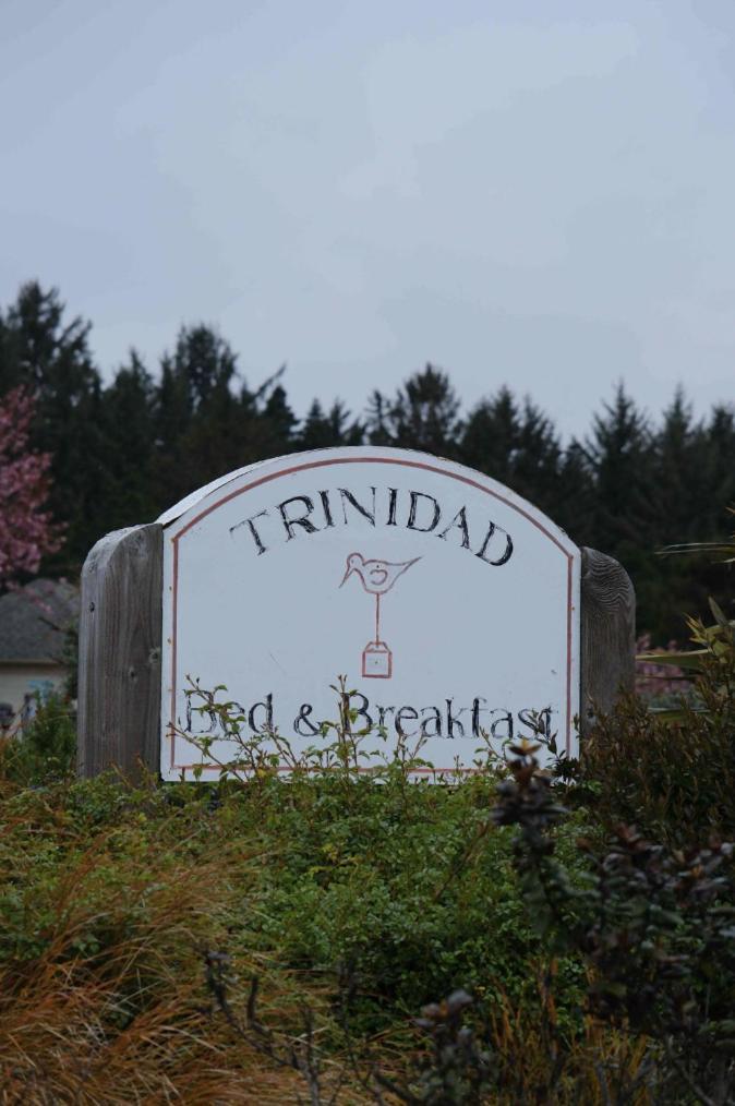 Trinidad Bay Bed And Breakfast Hotel Exterior foto