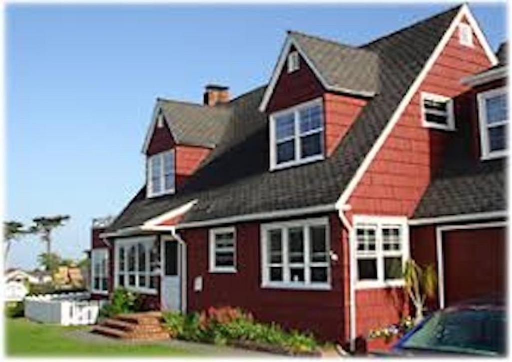 Trinidad Bay Bed And Breakfast Hotel Exterior foto