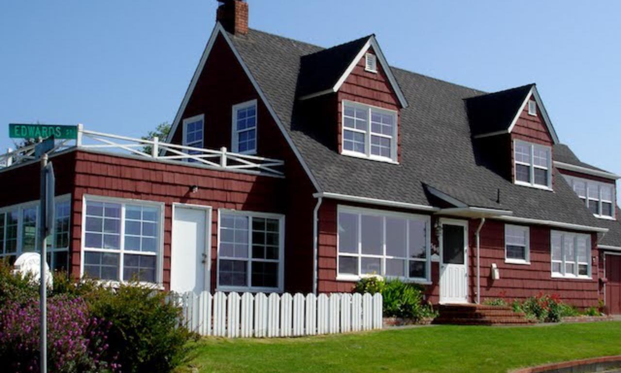 Trinidad Bay Bed And Breakfast Hotel Exterior foto